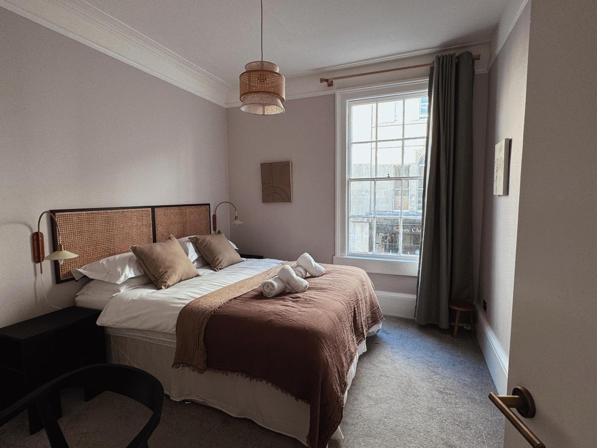 Broad Street Apartment - Central 巴斯 外观 照片