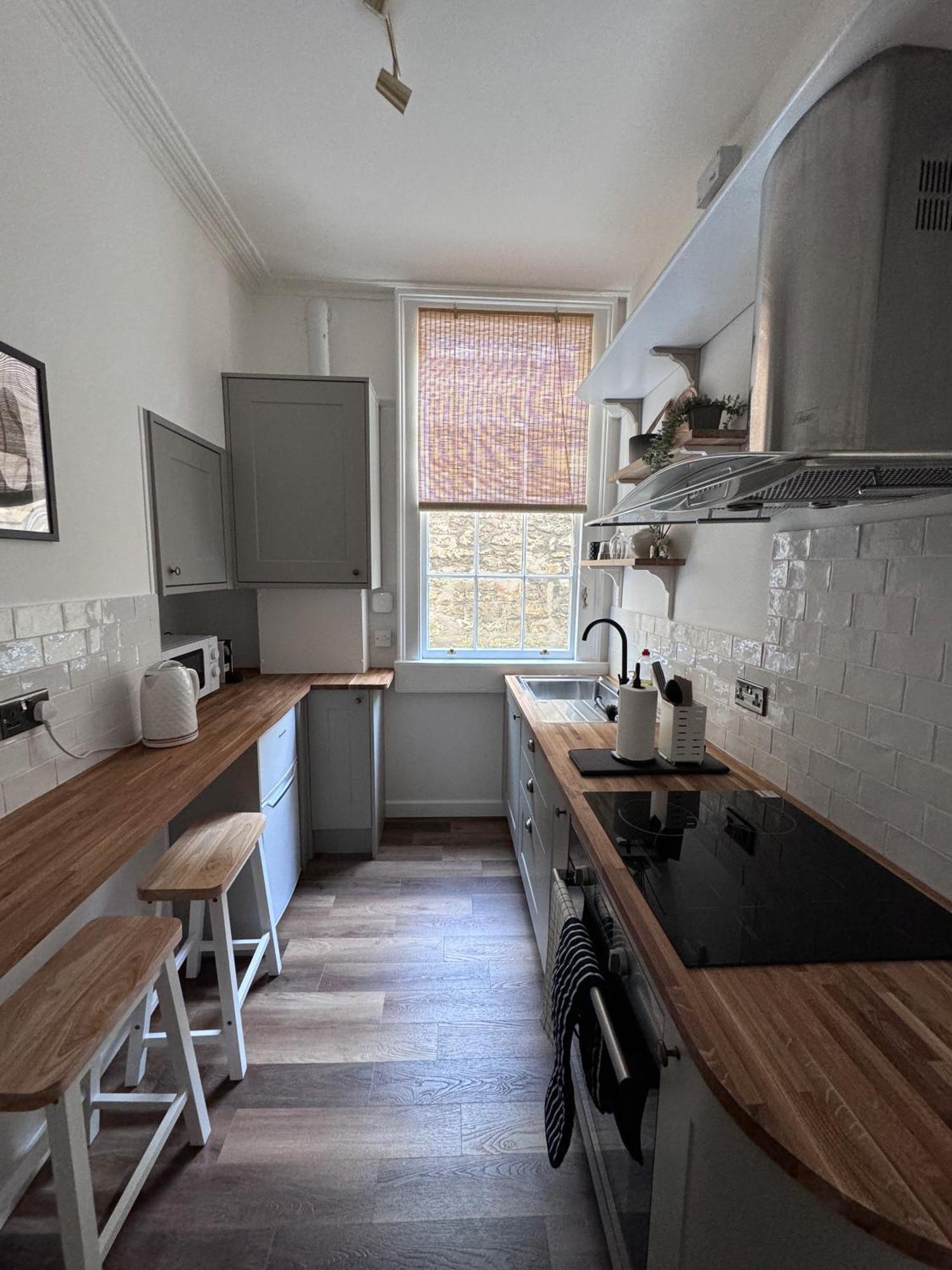 Broad Street Apartment - Central 巴斯 外观 照片